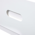 Timeless White Kids Storage 4 Drawer Bed